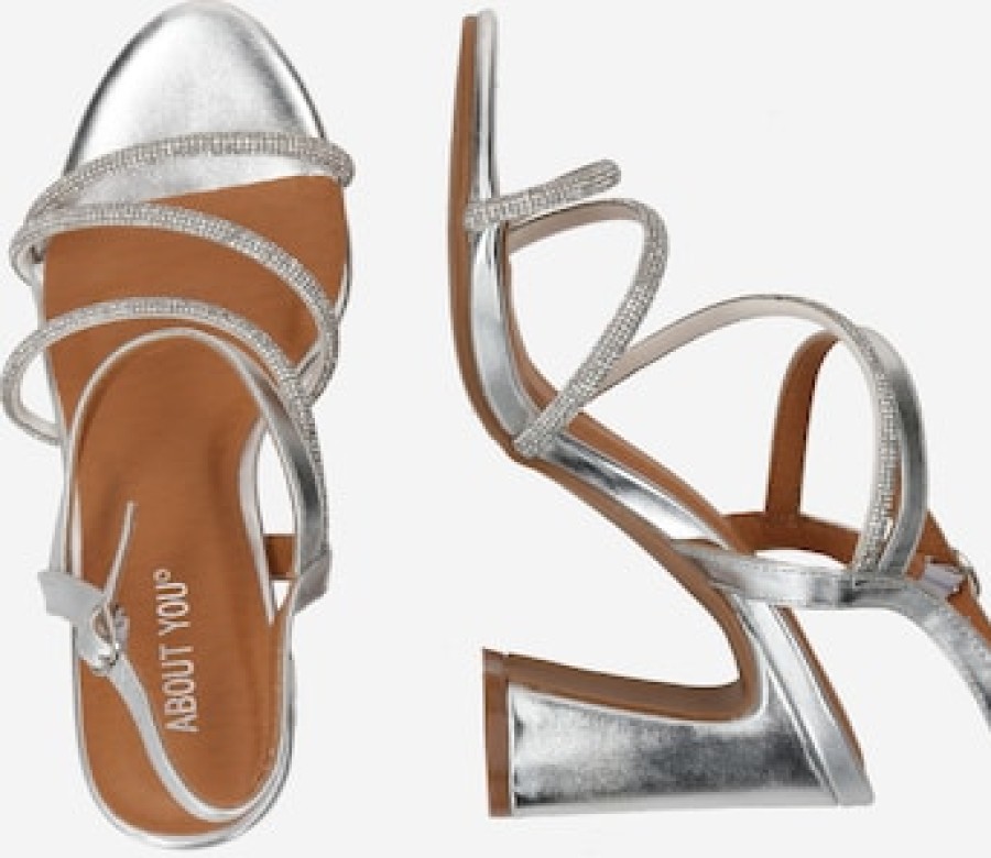 Women ABOUT High Heels | Strap Sandals 'Malia'