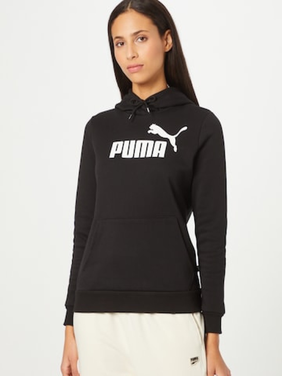 Women Sweaters Sports Sweaters | Athletic Sweatshirt 'Essential Logo Hoodie'