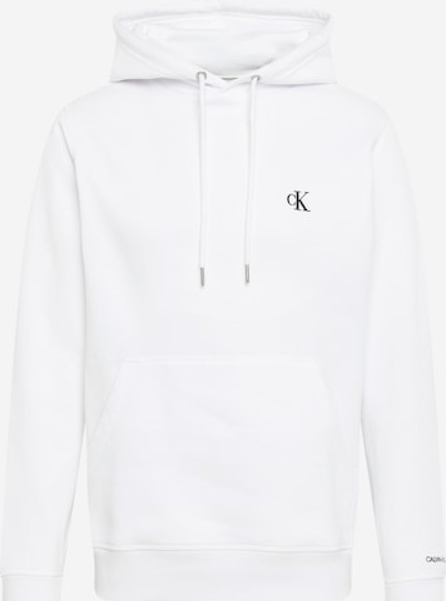 Men Calvin Sweaters & Hoodies | Regular Fit Sweatshirt