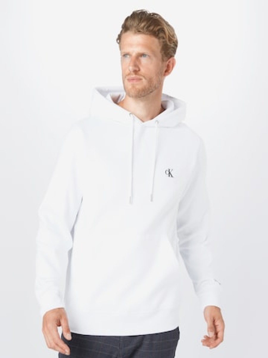 Men Calvin Sweaters & Hoodies | Regular Fit Sweatshirt