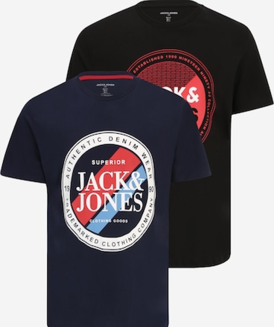 Men Jack Plus Sizes | Shirt 'Loyd & Loof'