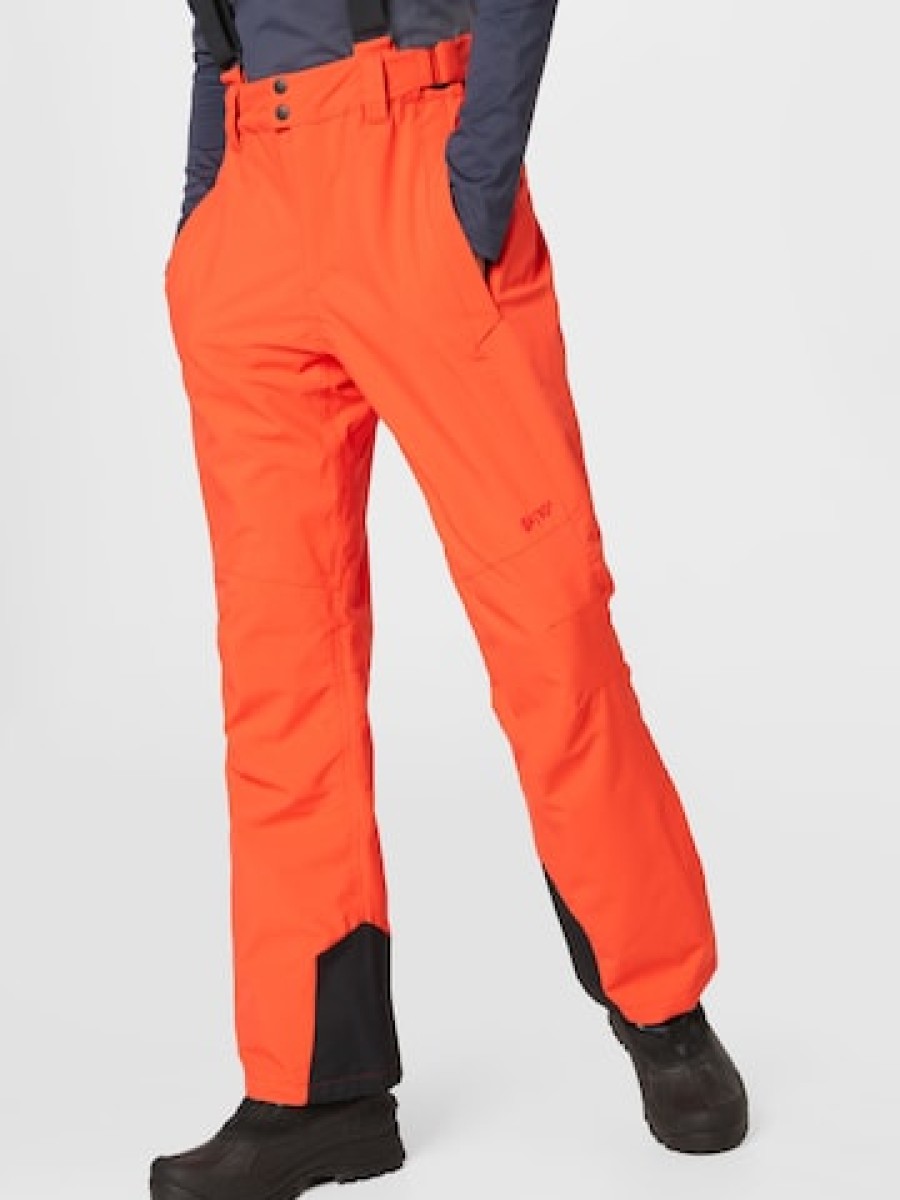 Men Ski Sports Bottoms | Regular Workout Pants 'Owens'