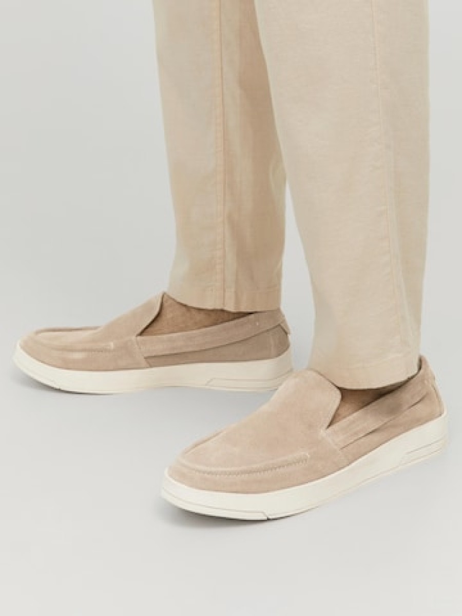 Men JACK Low Shoes | Classic Flats 'Maccartney'