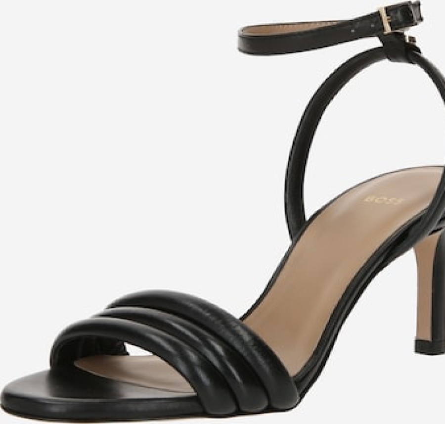 Women BOSS High Heels | Strap Sandals 'Janet'