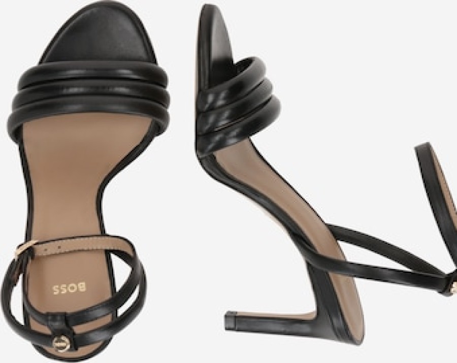 Women BOSS High Heels | Strap Sandals 'Janet'