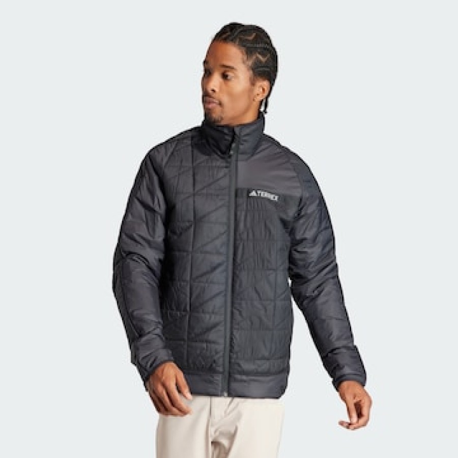 Men Weatherproof Sports Jackets | Outdoor Jacket 'Multi Insulation'