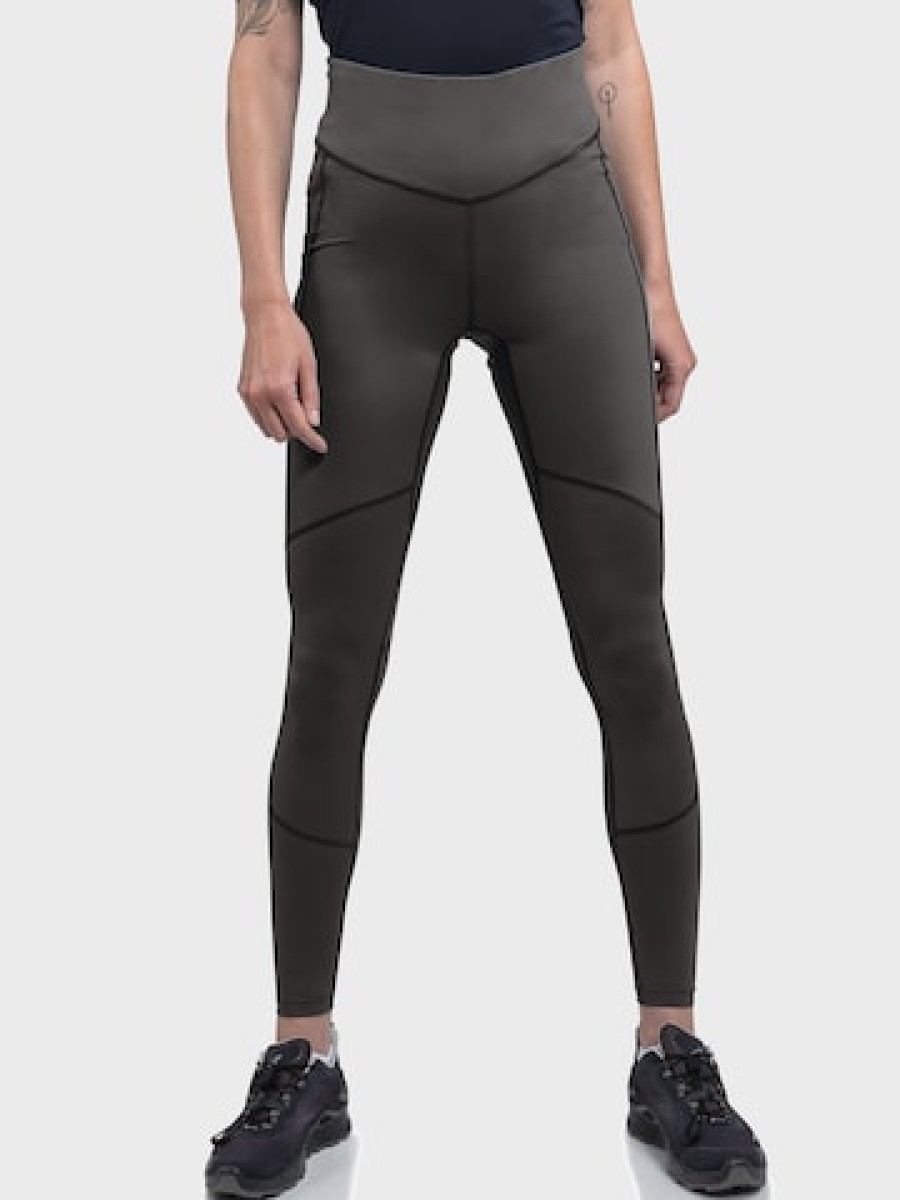 Women Pants Sports Bottoms & Leggings | Skinny Outdoor Pants 'Vikan'