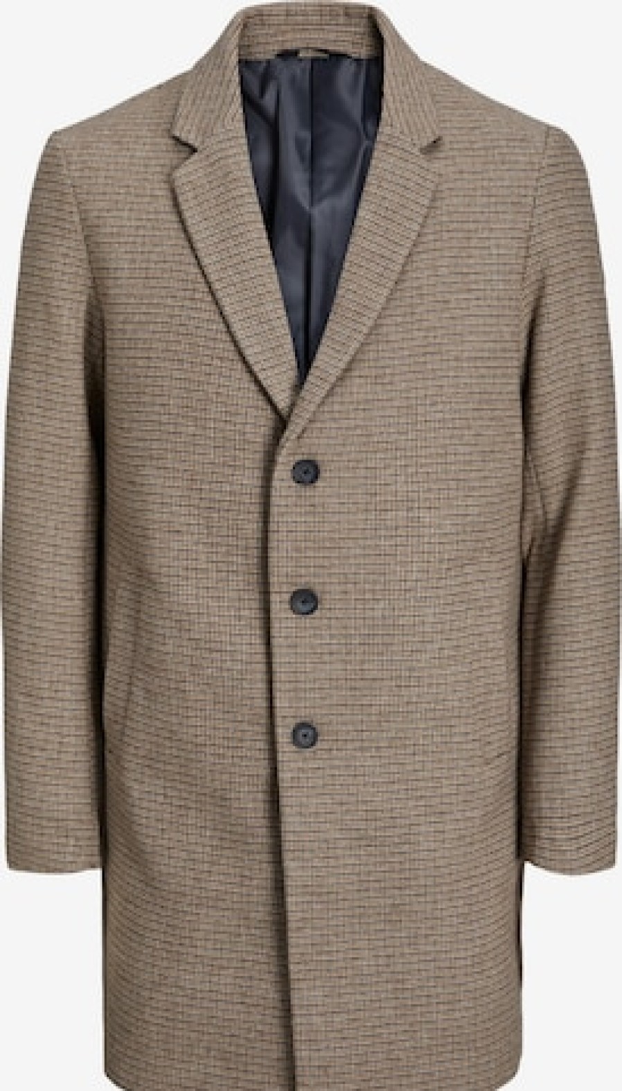 Men JACK Coats | Between-Seasons Coat 'Morrison'