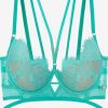 Women Underwire Underwear | Push-Up Bra