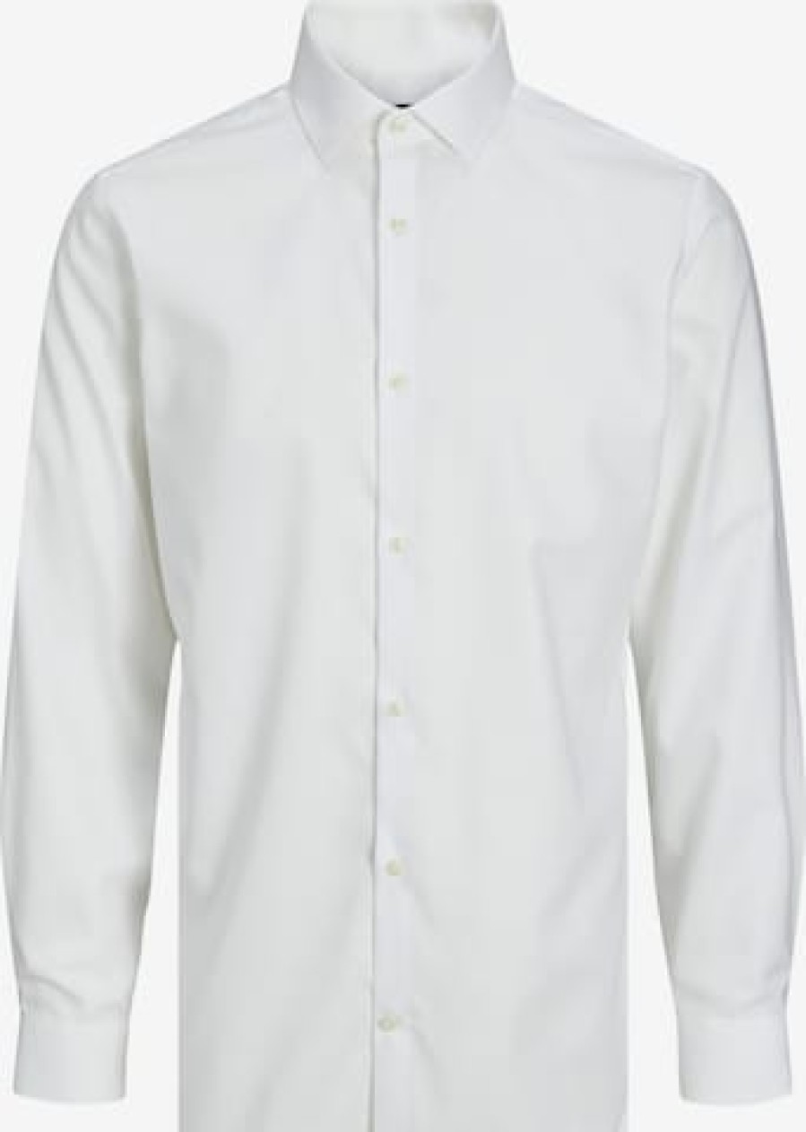 Men JACK Button-Up Shirts | Slim Fit Button Up Shirt 'Parker'