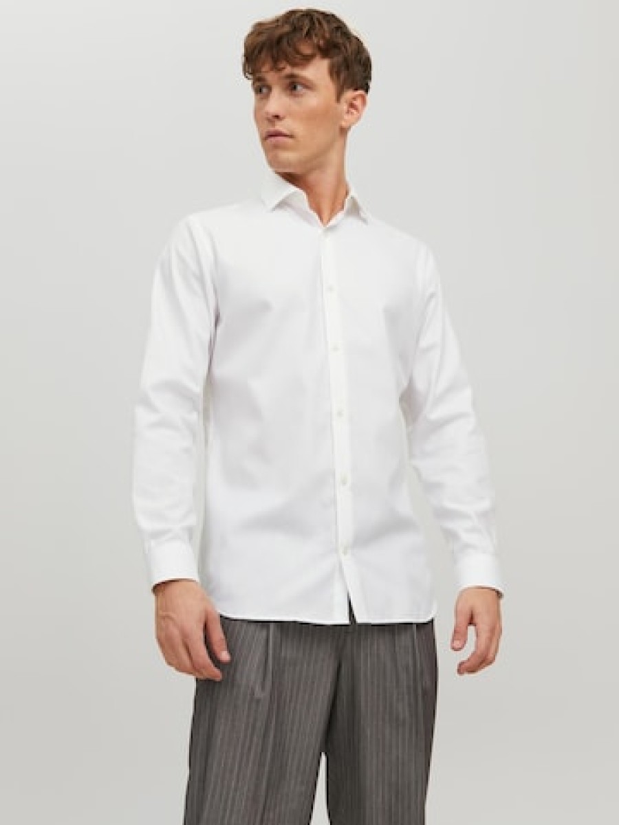 Men JACK Button-Up Shirts | Slim Fit Button Up Shirt 'Parker'