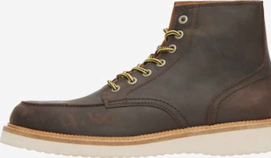 Men SELECTED Boots | Lace-Up Boots 'Teo'