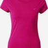 Women Breathable Sports Tops | Performance Shirt