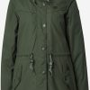 Women Ragwear Jackets | Winter Parka 'Canny'