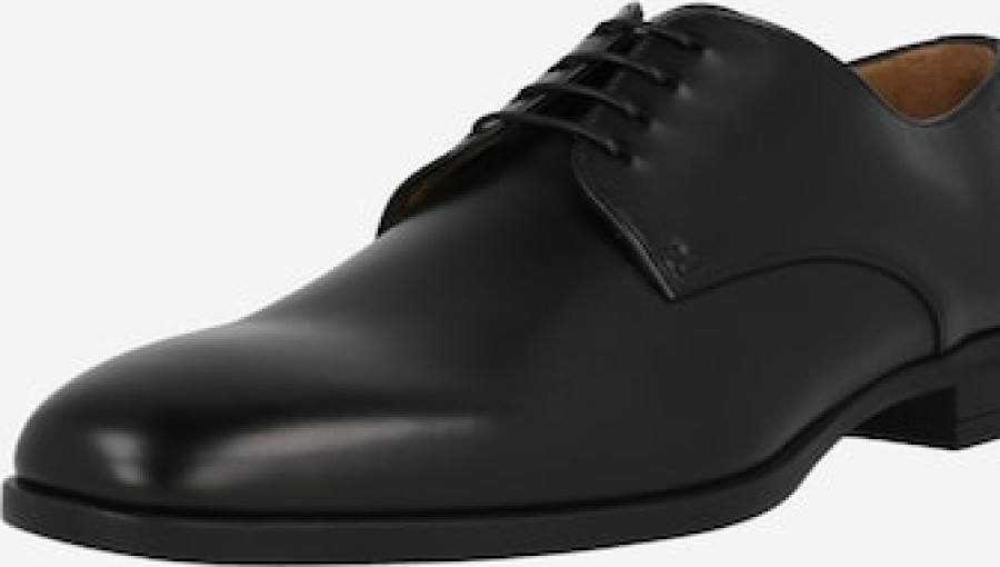 Men BOSS Low Shoes | Lace-Up Shoes 'Kensington'