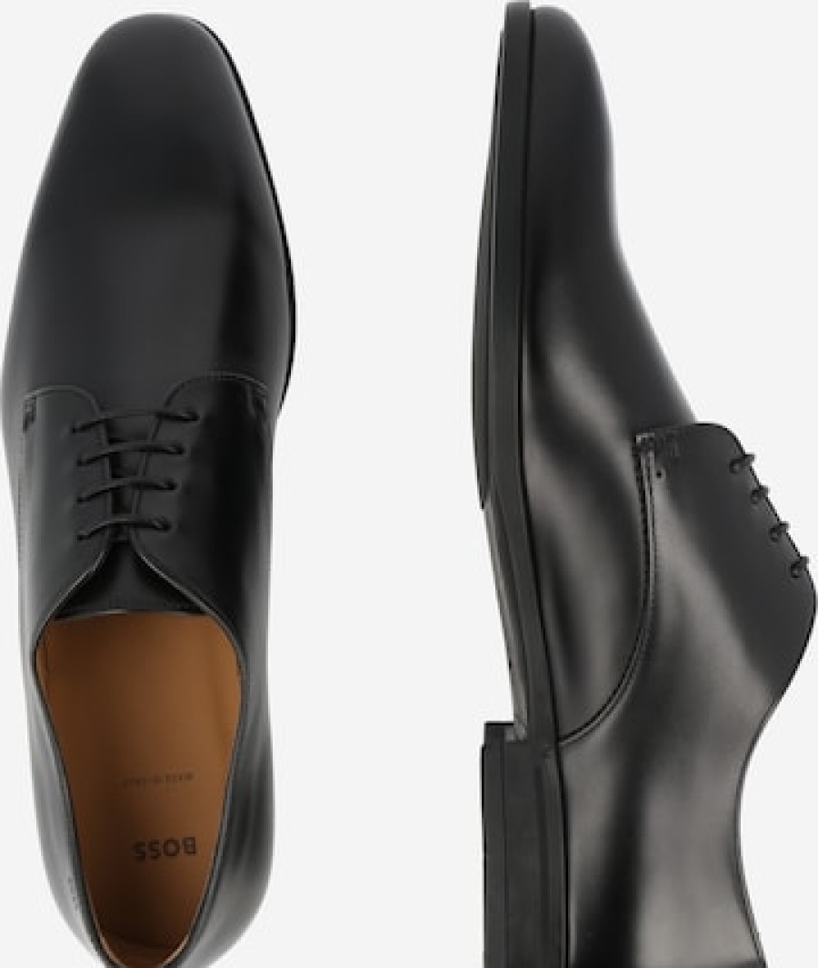 Men BOSS Low Shoes | Lace-Up Shoes 'Kensington'