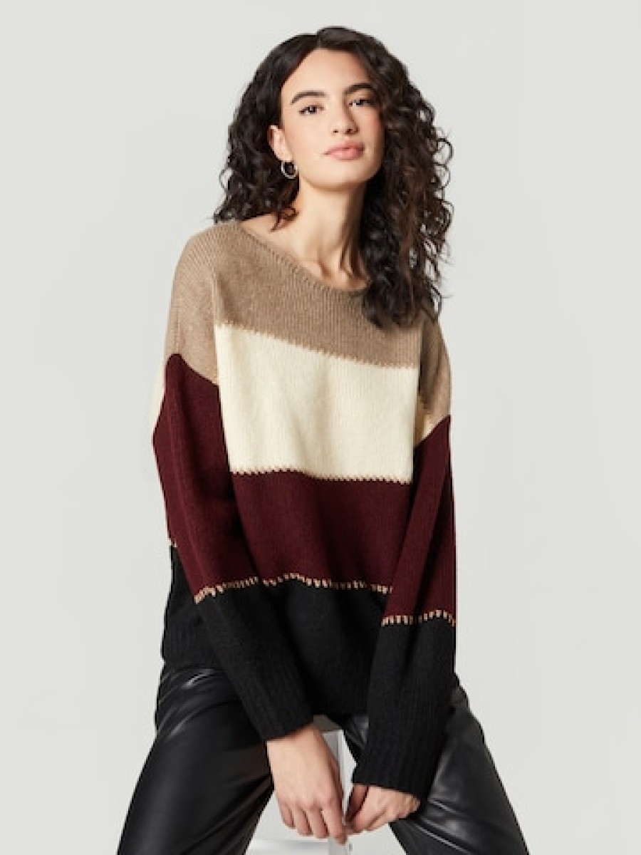 Women Fine-knit Sweaters & Knitwear | Sweater 'Annika'