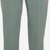 Men Only Plus Sizes | Regular Pleated Pants 'Eve'