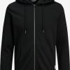 Men Jack Plus Sizes | Zip-Up Hoodie