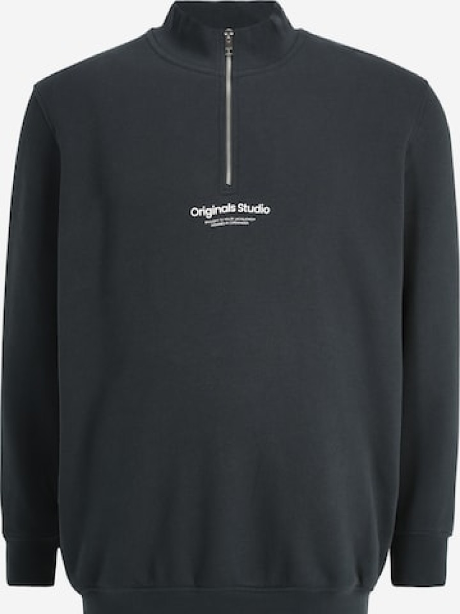 Men Jack Plus Sizes | Sweatshirt 'Vesterbro'