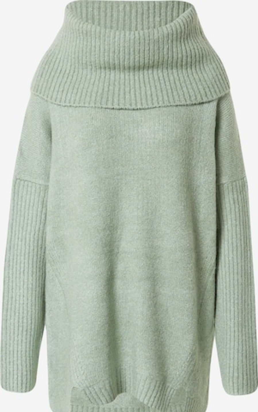 Women Turtlenecks Sweaters & Knitwear | Oversized Sweater 'Franka'