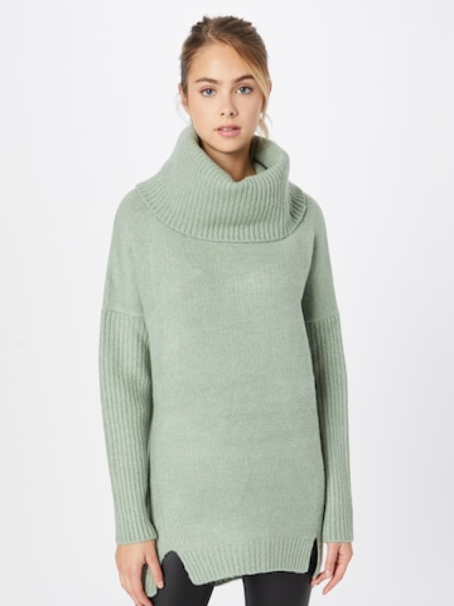 Women Turtlenecks Sweaters & Knitwear | Oversized Sweater 'Franka'