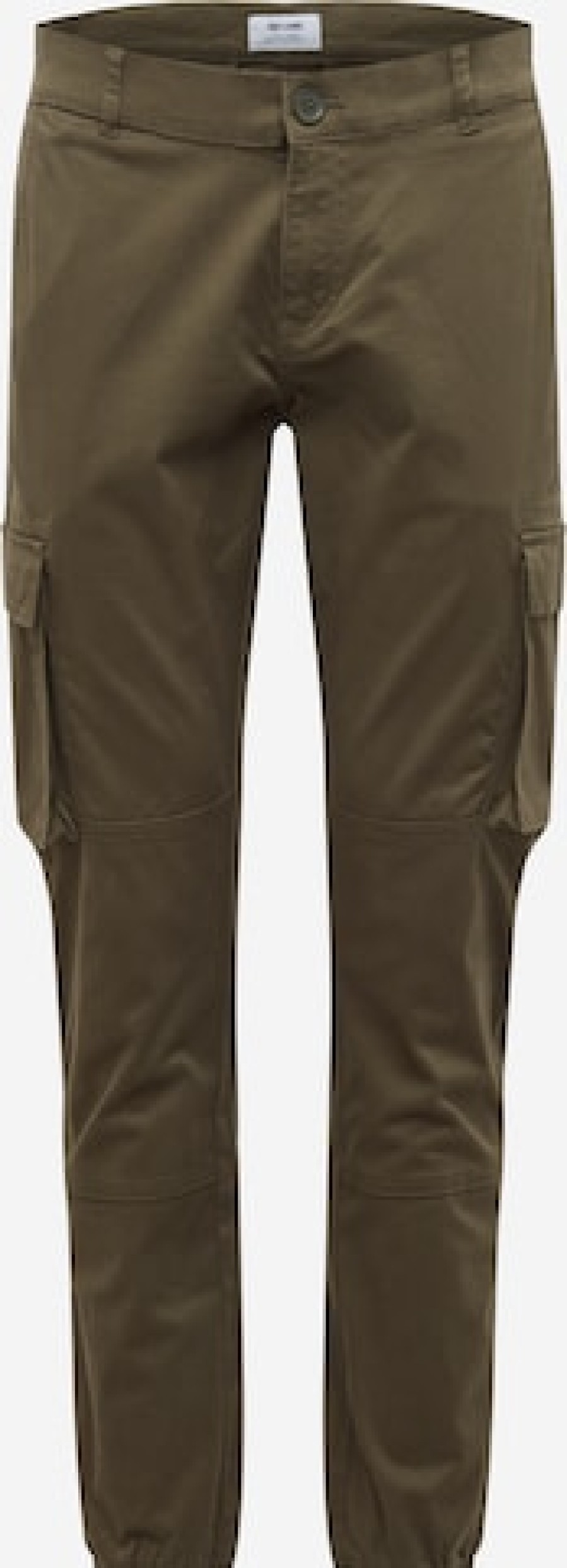 Men Only Pants | Tapered Cargo Pants 'Cam Stage'