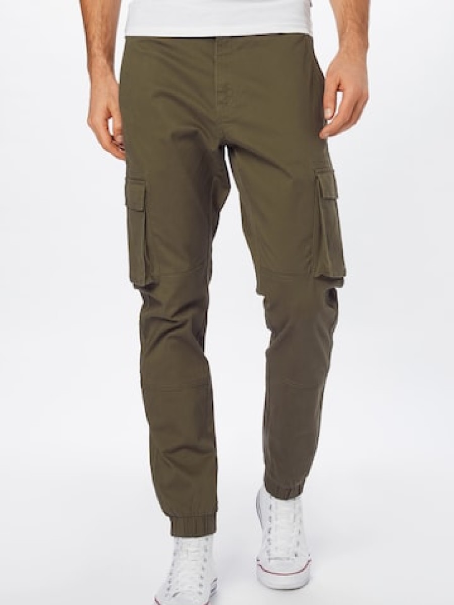 Men Only Pants | Tapered Cargo Pants 'Cam Stage'