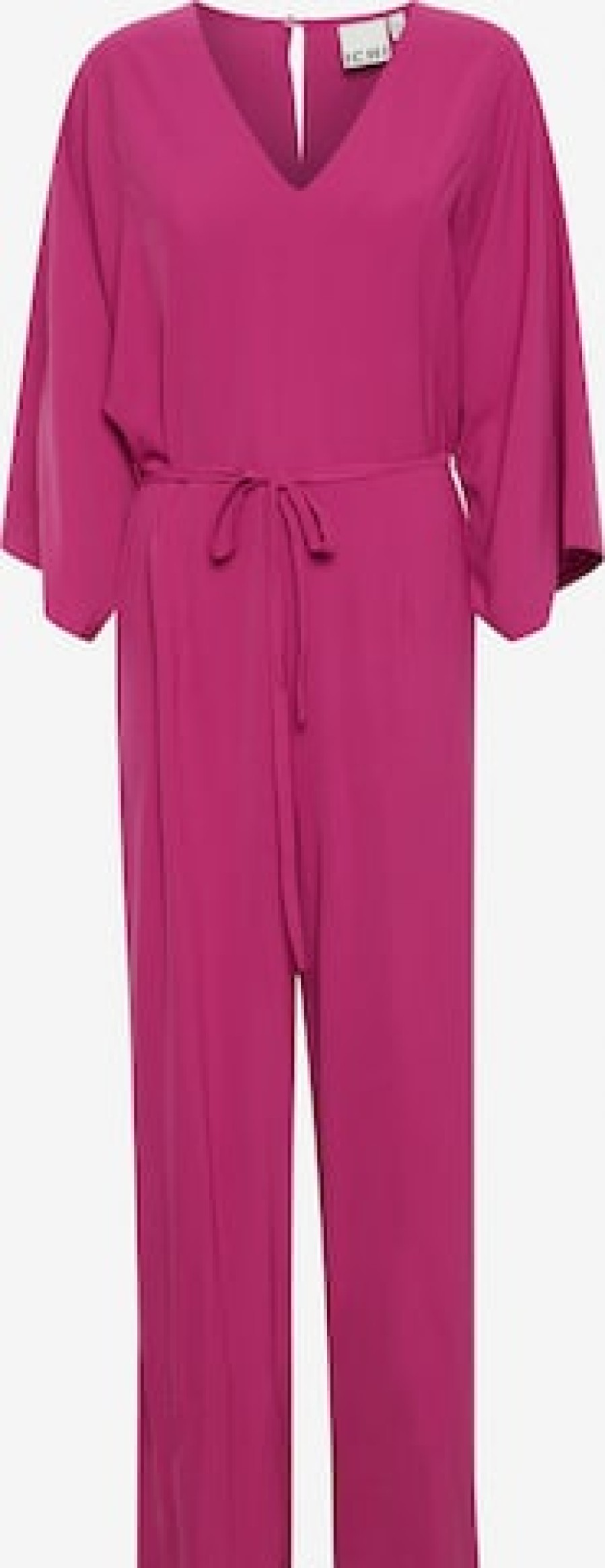 Women ICHI Jumpsuits & Playsuits | Jumpsuit 'Leane'