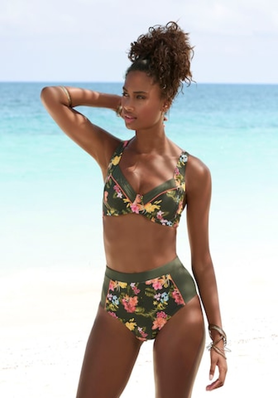 Women Bikini Swimwear | Bikini Bottoms 'Tahiti'