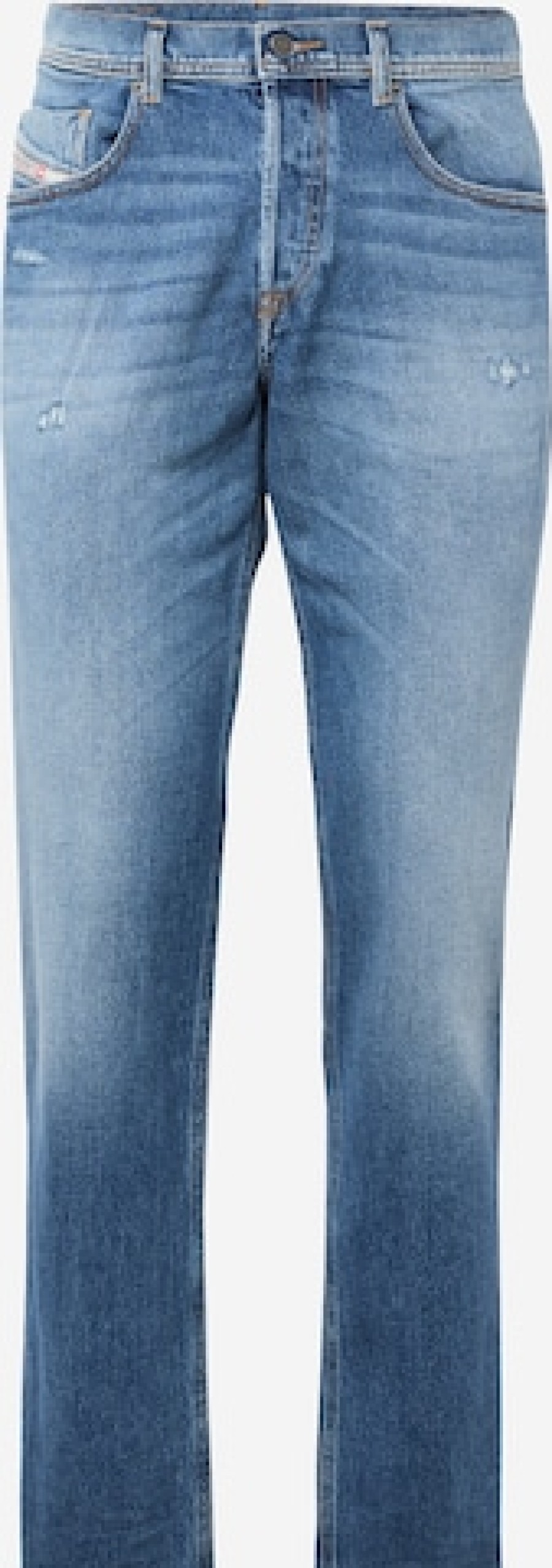 Men DIESEL Jeans | Regular Jeans '2023 D-Finitive'