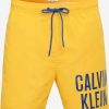 Men Calvin Swimwear | Board Shorts