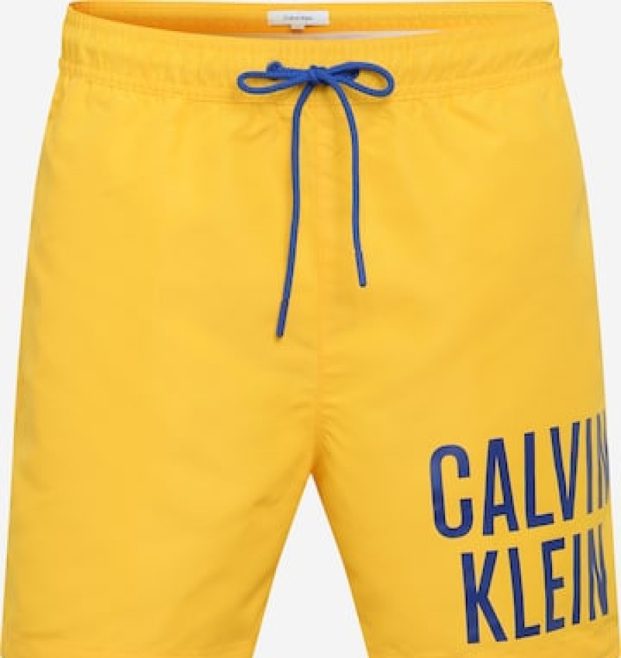 Men Calvin Swimwear | Board Shorts