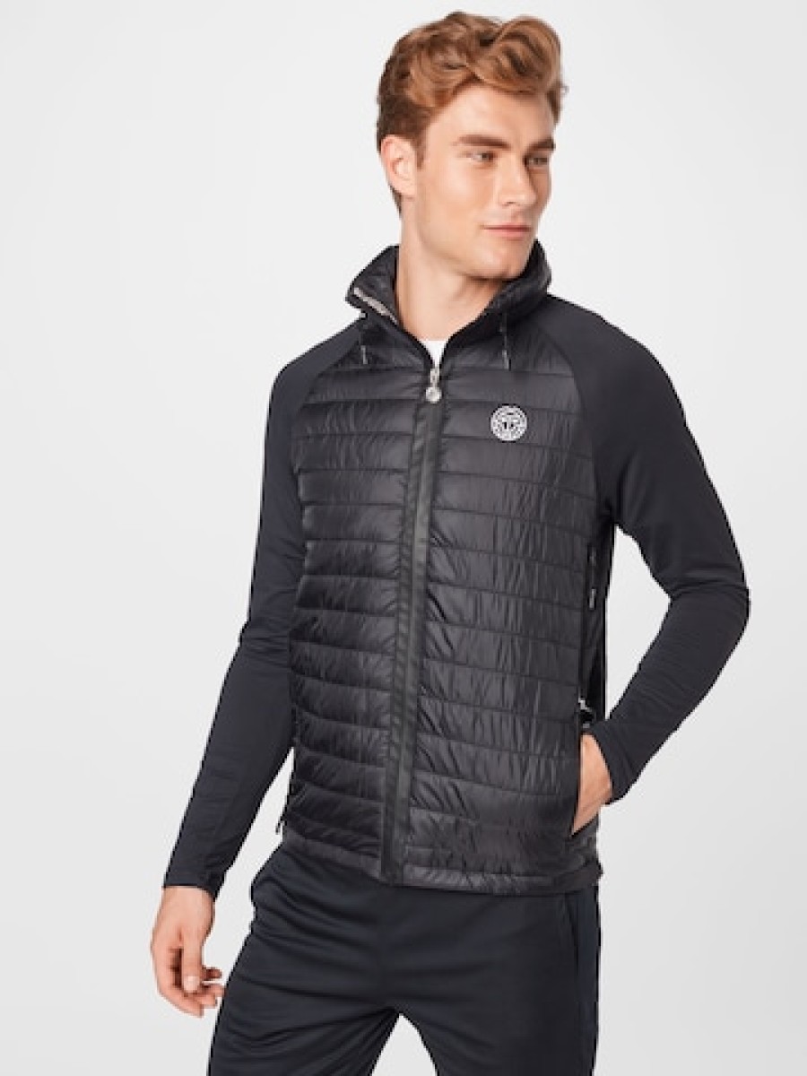 Men Performance Sports Jackets | Athletic Jacket 'Pandu Tech Down'