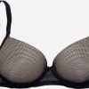 Women Underwire Underwear | T-Shirt Bra 'Invisible Pink'