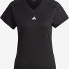 Women T-shirts Sports Tops | Performance Shirt 'Train Essentials'