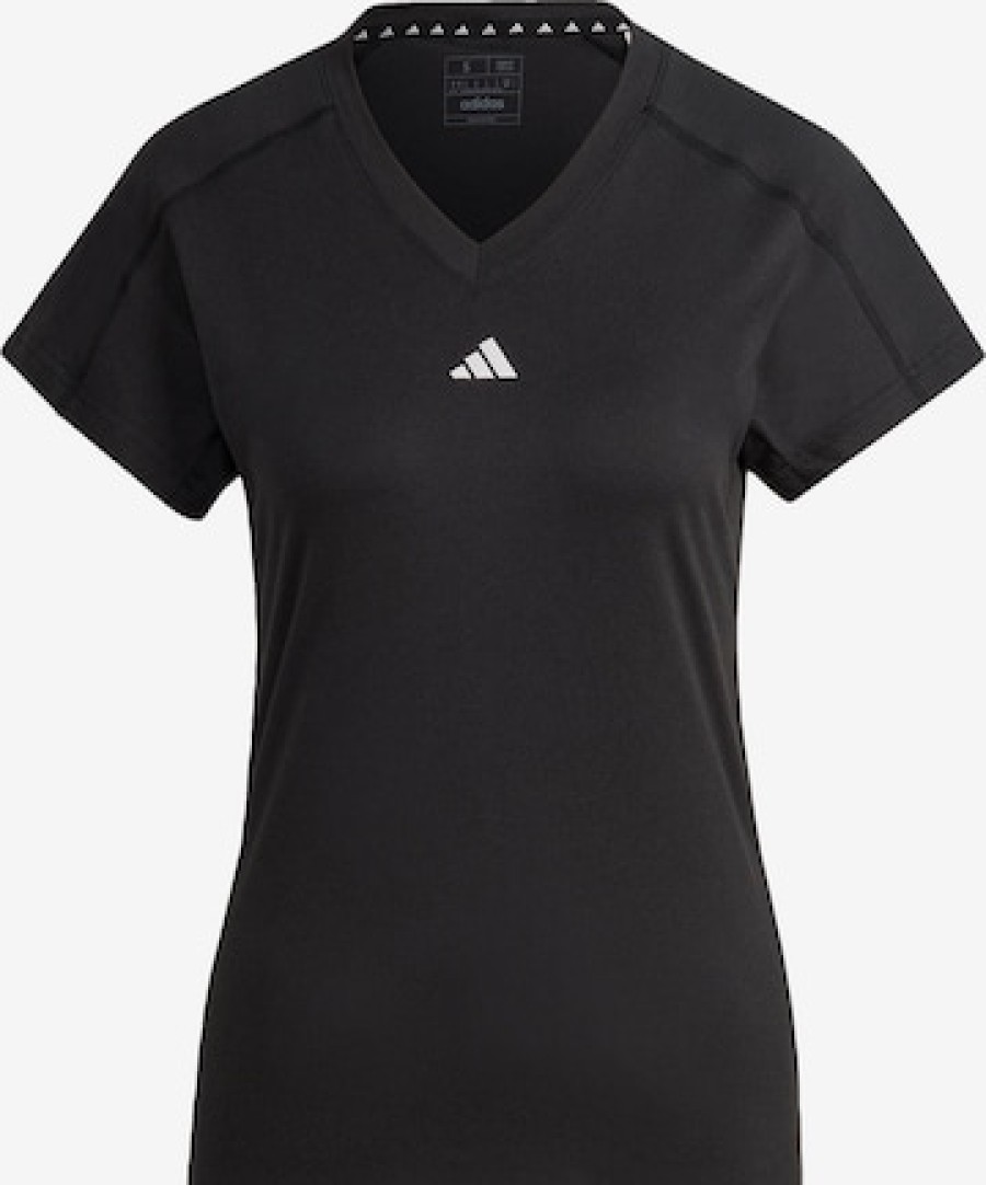 Women T-shirts Sports Tops | Performance Shirt 'Train Essentials'