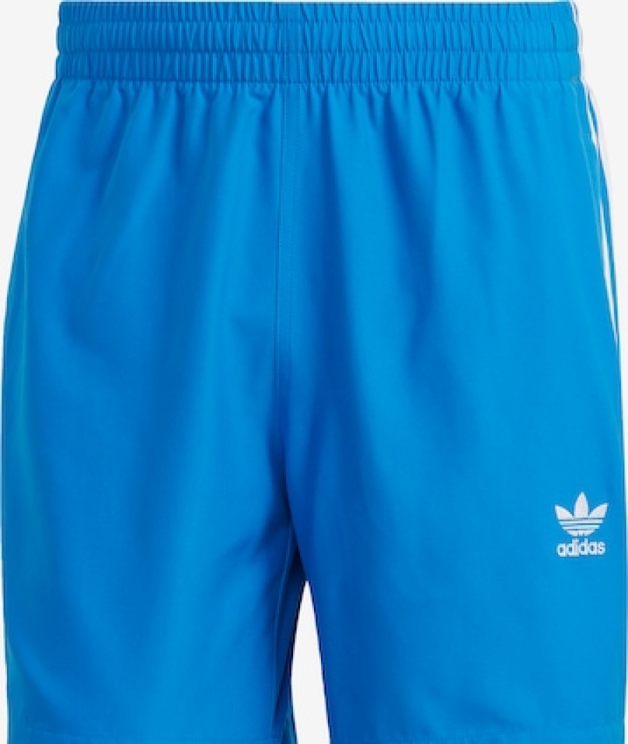 Men ADIDAS Swimwear | Board Shorts 'Adicolor 3-Stripes'