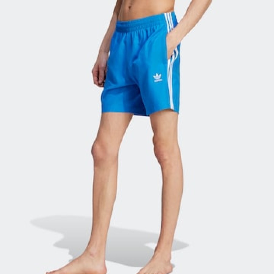 Men ADIDAS Swimwear | Board Shorts 'Adicolor 3-Stripes'