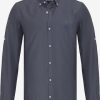 Men DENIM Plus Sizes | Regular Fit Business Shirt