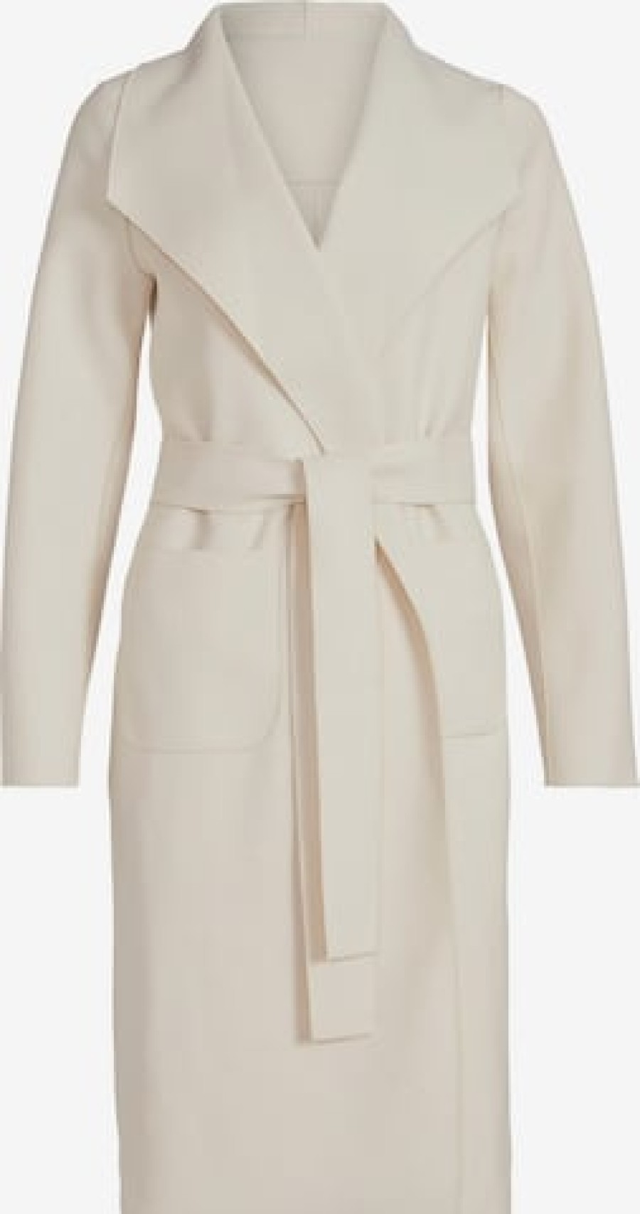 Women VILA Coats | Between-Seasons Coat 'Juice'