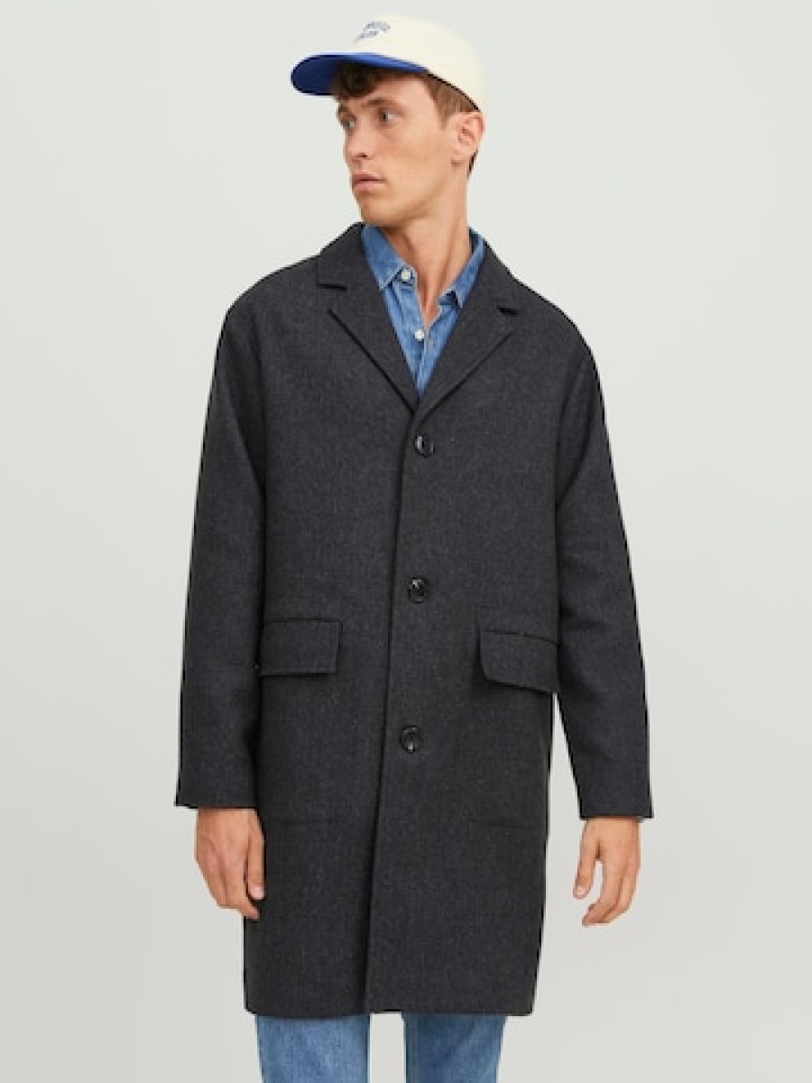 Men JACK Coats | Between-Seasons Coat 'Clinton'