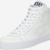 Men DIESEL High-Top Sneakers | High-Top Sneakers 'Leroji'