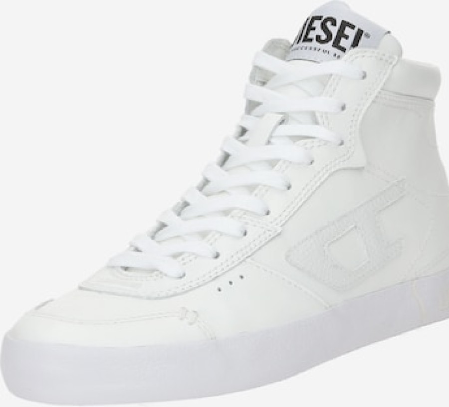 Men DIESEL High-Top Sneakers | High-Top Sneakers 'Leroji'