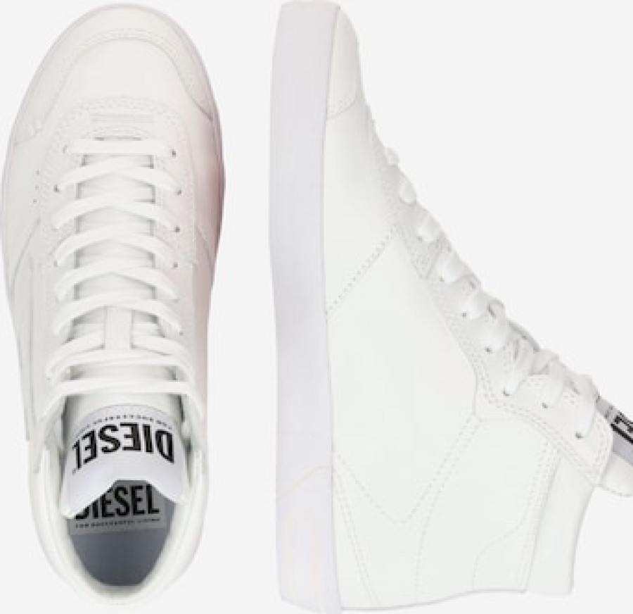 Men DIESEL High-Top Sneakers | High-Top Sneakers 'Leroji'