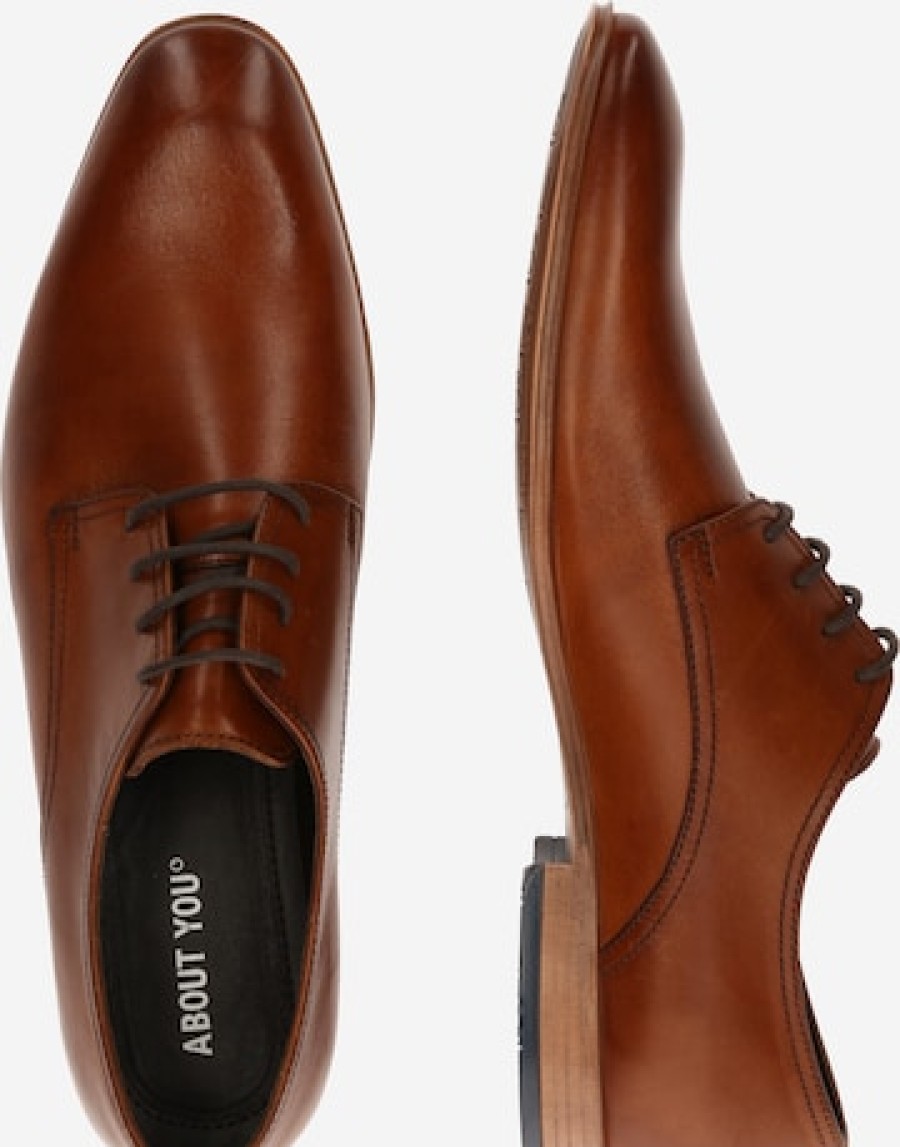 Men ABOUT Low Shoes | Lace-Up Shoes 'Alexander'