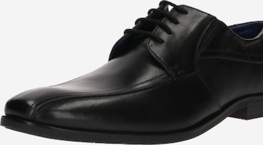 Men bugatti Low Shoes | Lace-Up Shoes 'Savio'