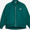 Women PUMA Jackets | Between-Season Jacket 'Shiny'