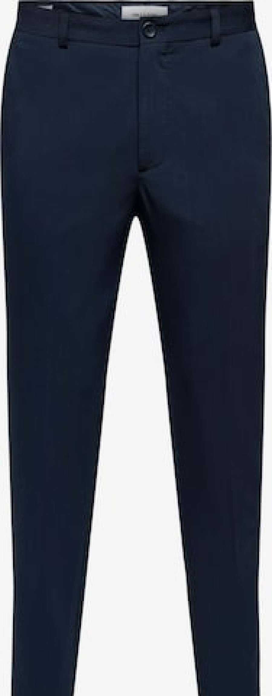 Men Only Suits & Jackets | Regular Pleated Pants 'Eve'