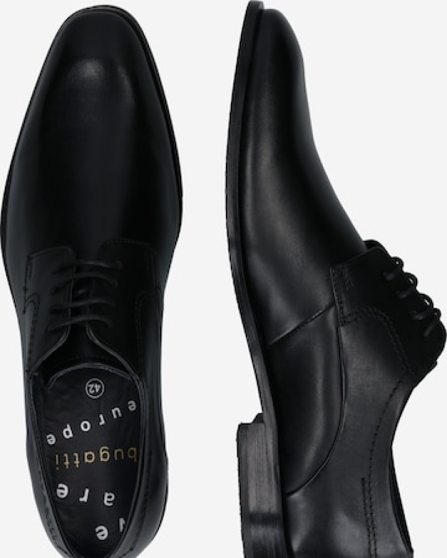 Men bugatti Low Shoes | Lace-Up Shoes